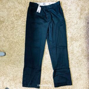 Dickies Original 874® Work Pants - Black, Size 38x34